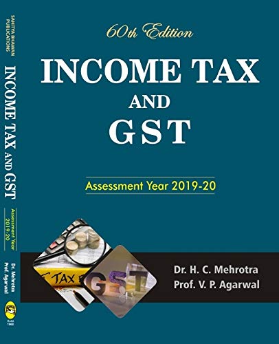 Income Tax & GST B.Com Book For Calicut University - StudyNotes