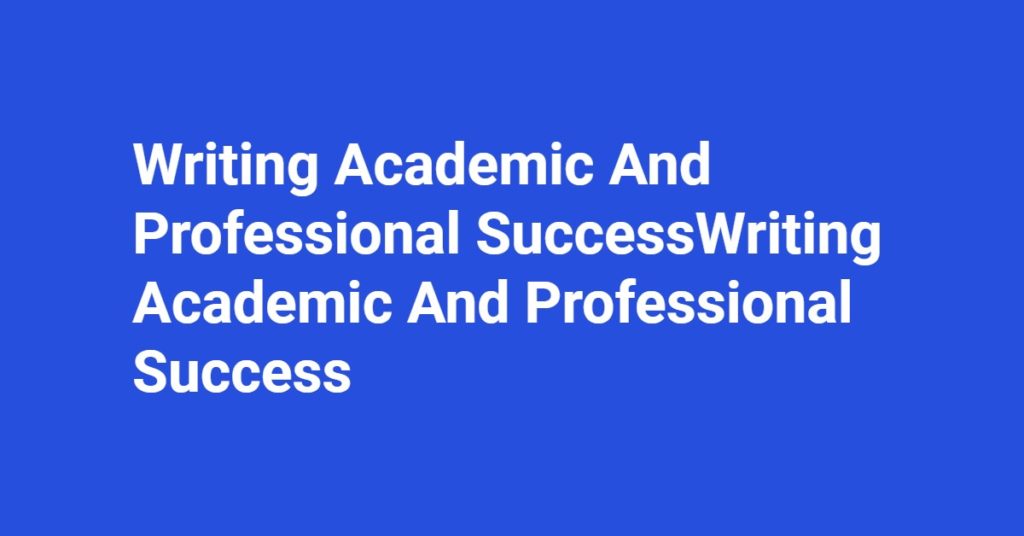 Previous Question Papers||Writing For Academic And Professional Success||2nd Sem BA/B.Sc/B.Com