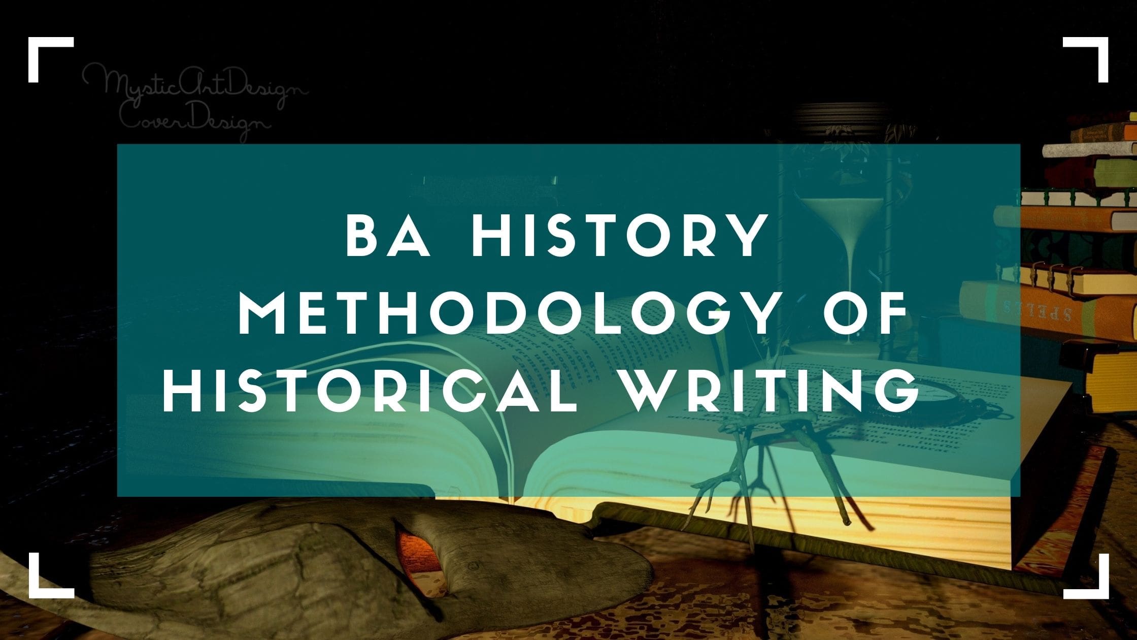 methodology of writing history